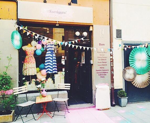 Timeless Style from Stockholm's SoFo